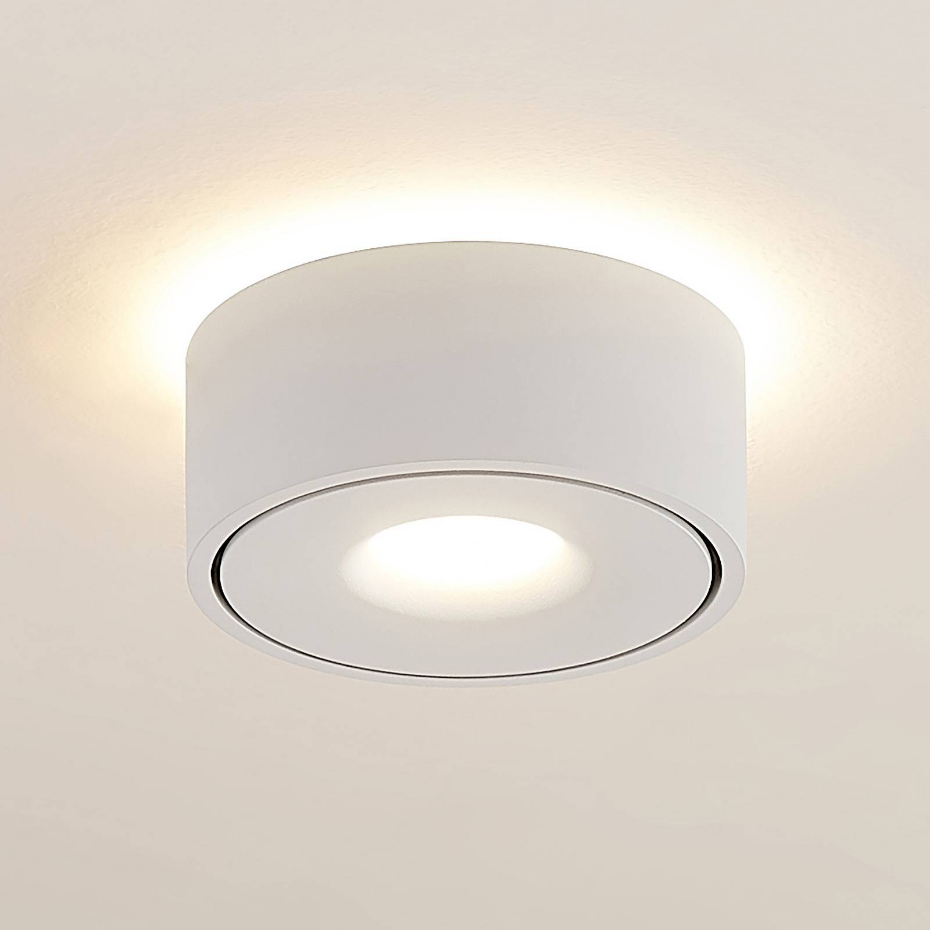Plafonnier en aluminium moderneLED, Ranka