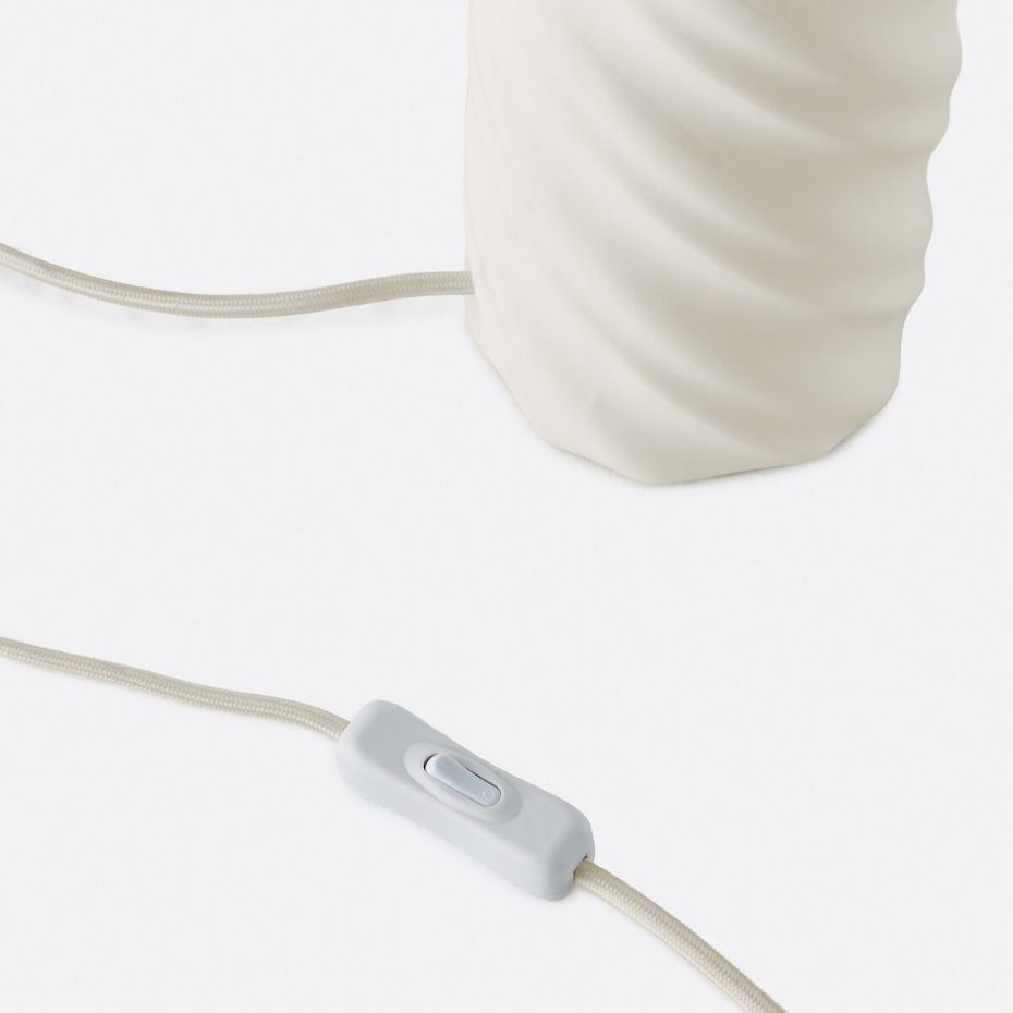 Lampe à poser en céramique, AUREVA