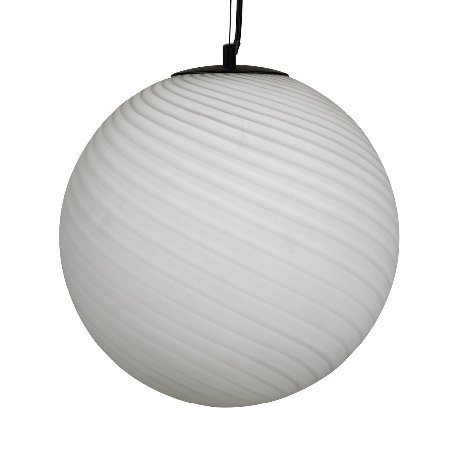 Suspension en verre moderne, Kestralia