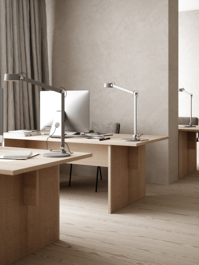 Lampe à poser NOBU