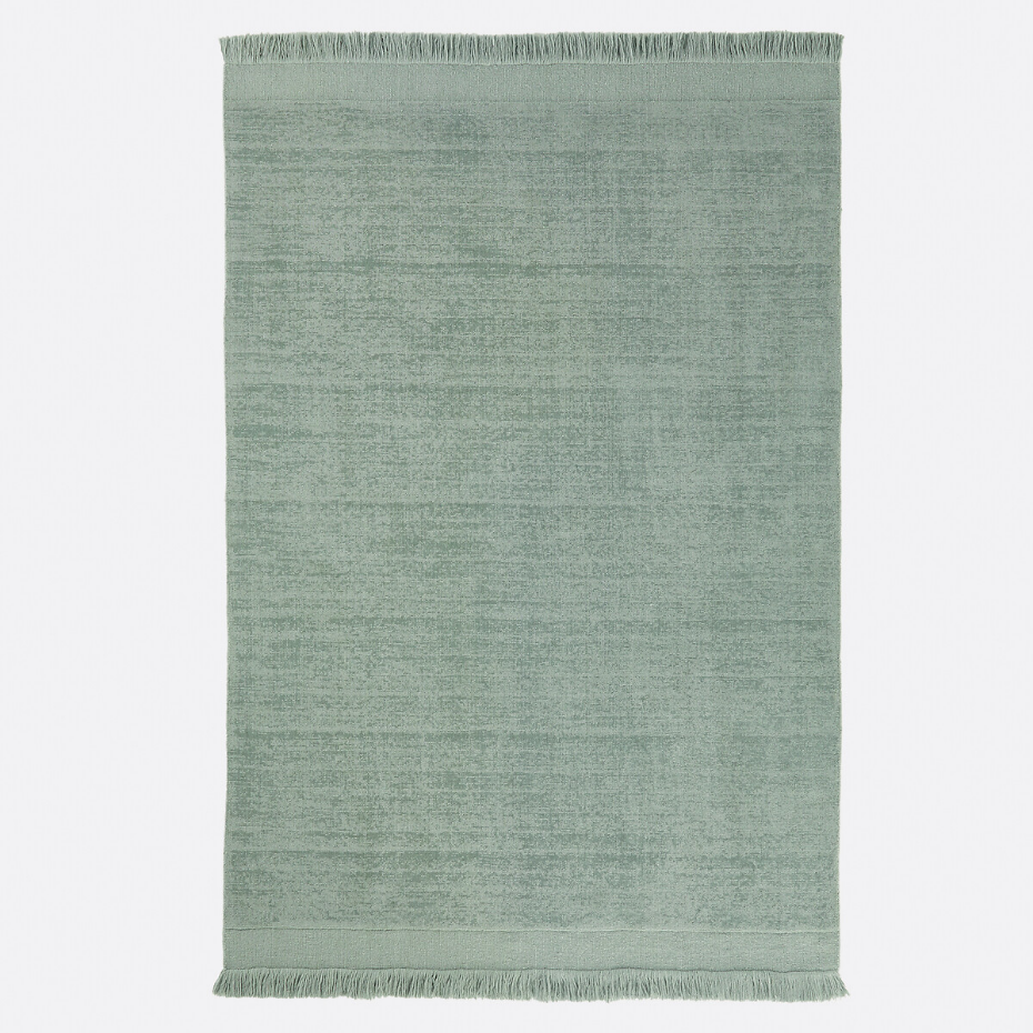 Tapis laine et coton, Osni