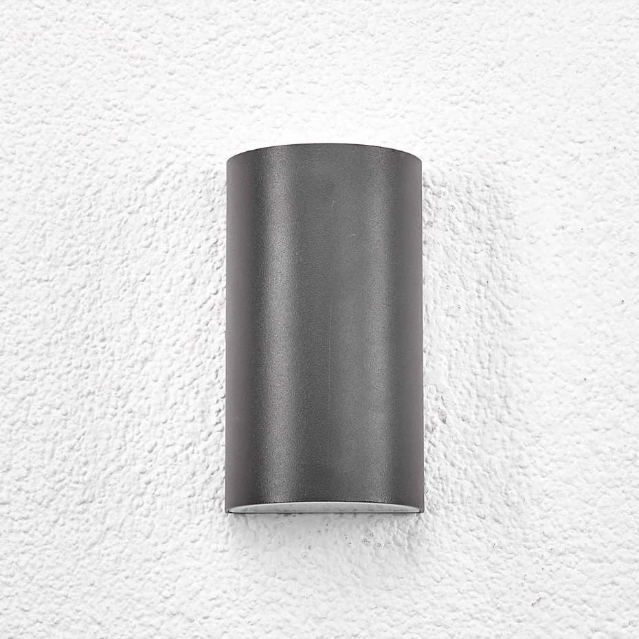Applique extérieure en aluminium moderneLED