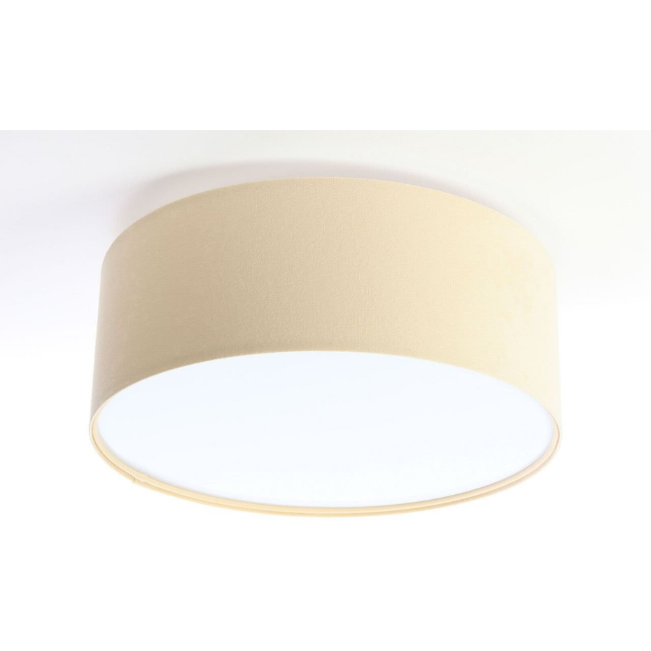 Plafonnier en tissu Deko