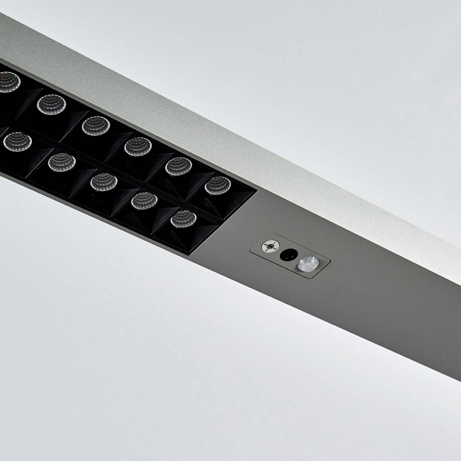 Lampadaires de bureau en aluminium moderneLED