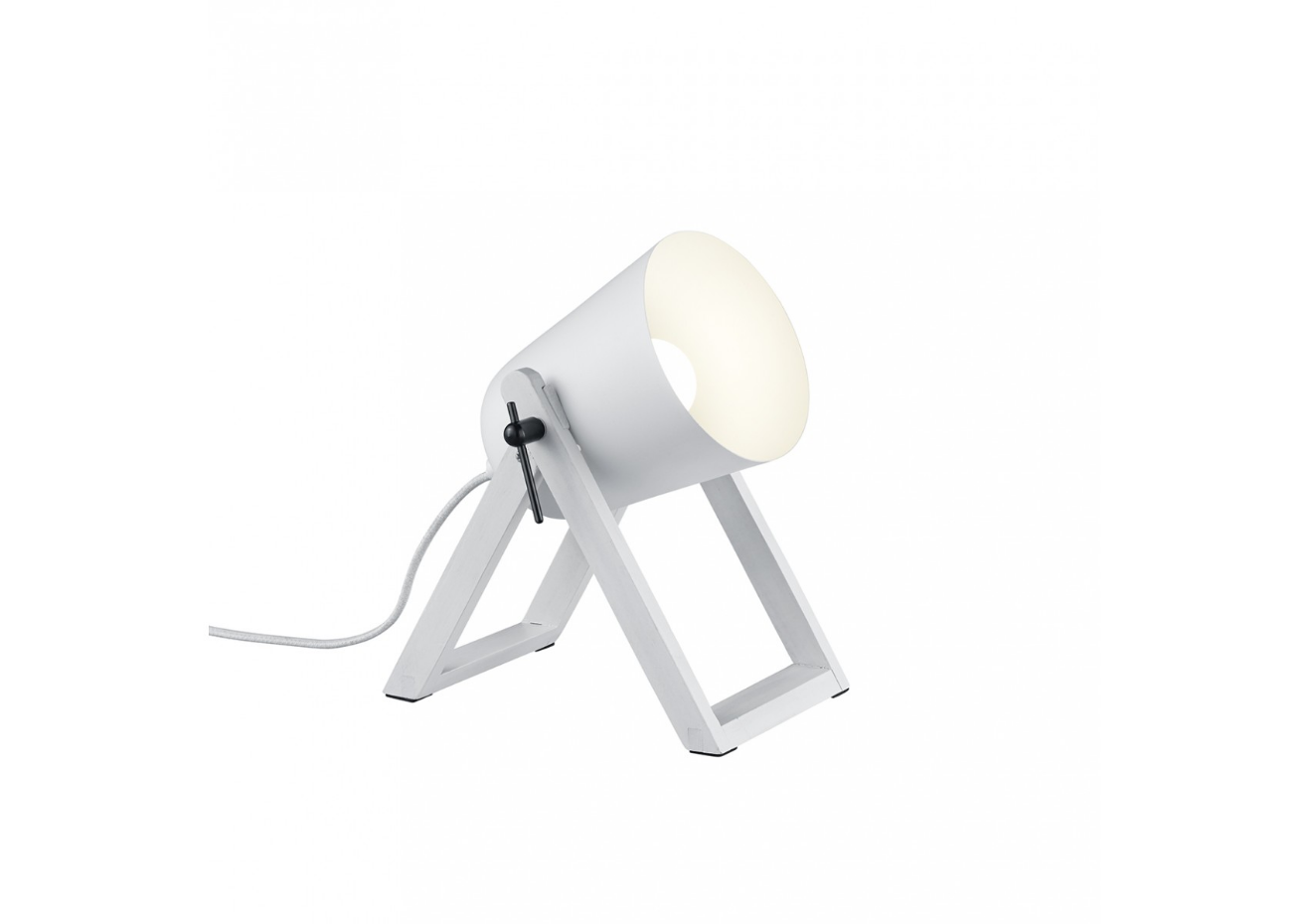 Lampe design en métal, MARC