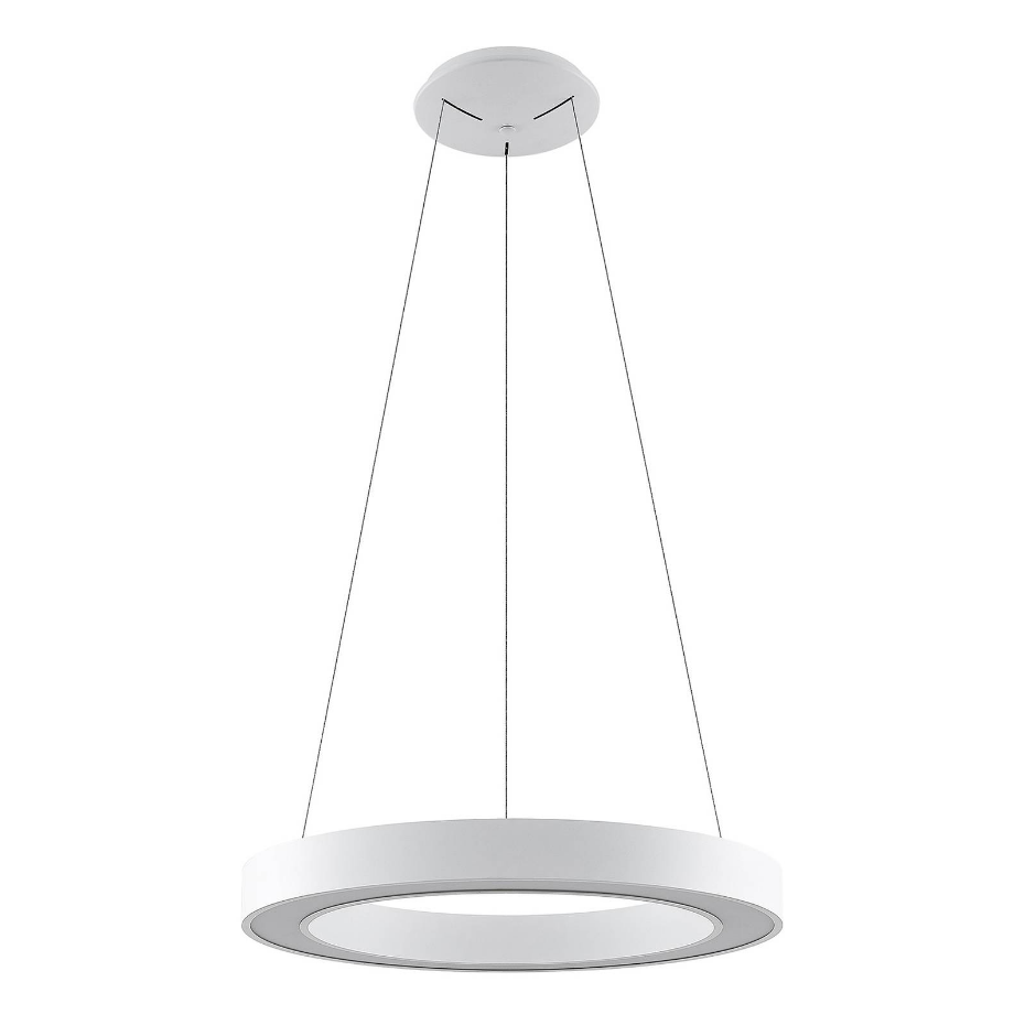 Suspension en aluminium moderneLED, Sharelyn