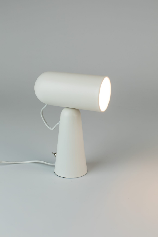 Lampe design en métal scandinave, NICO