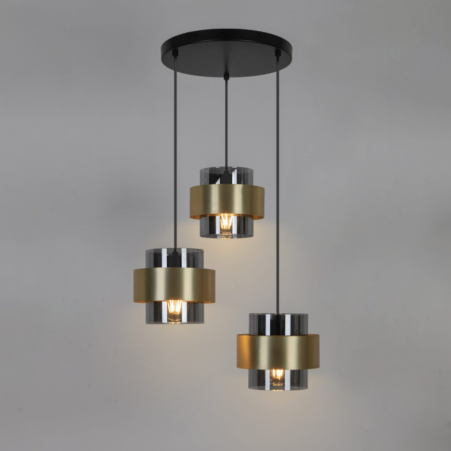 Suspension en cristal, INSPIRE