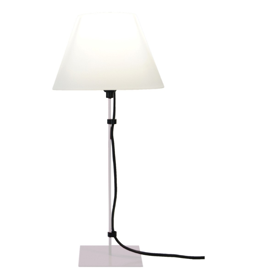 Lampe métal filaire, LIF