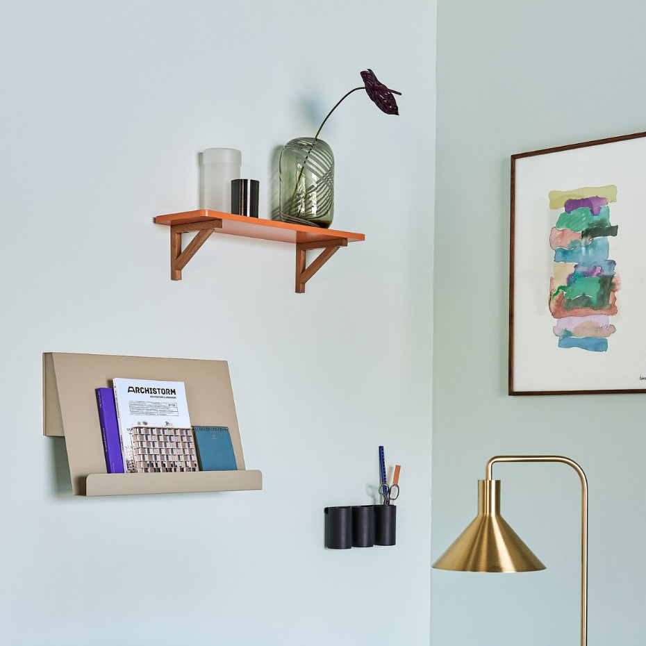 Lampe de table en fer SOLO