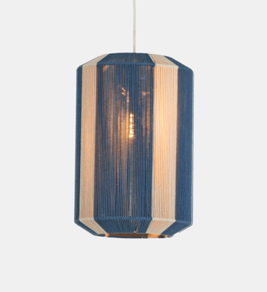 Lampe À Suspension Textiles KOZANA