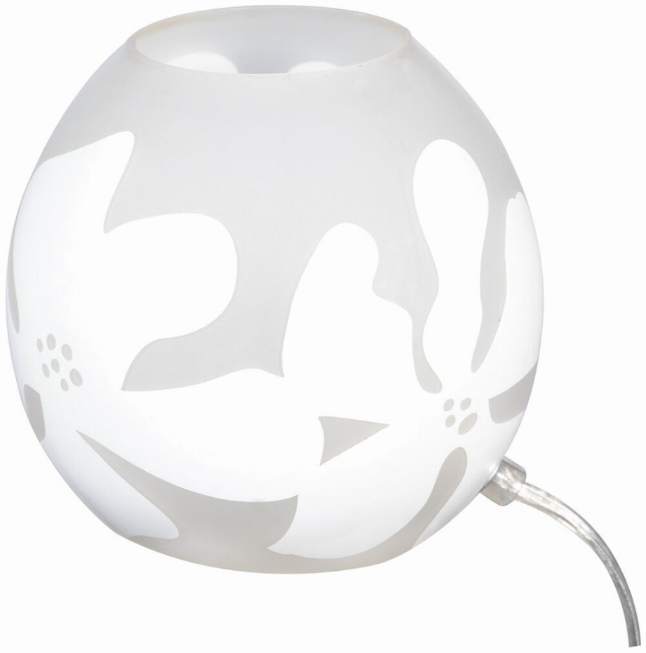 Lampe de table en verre, ALOHA