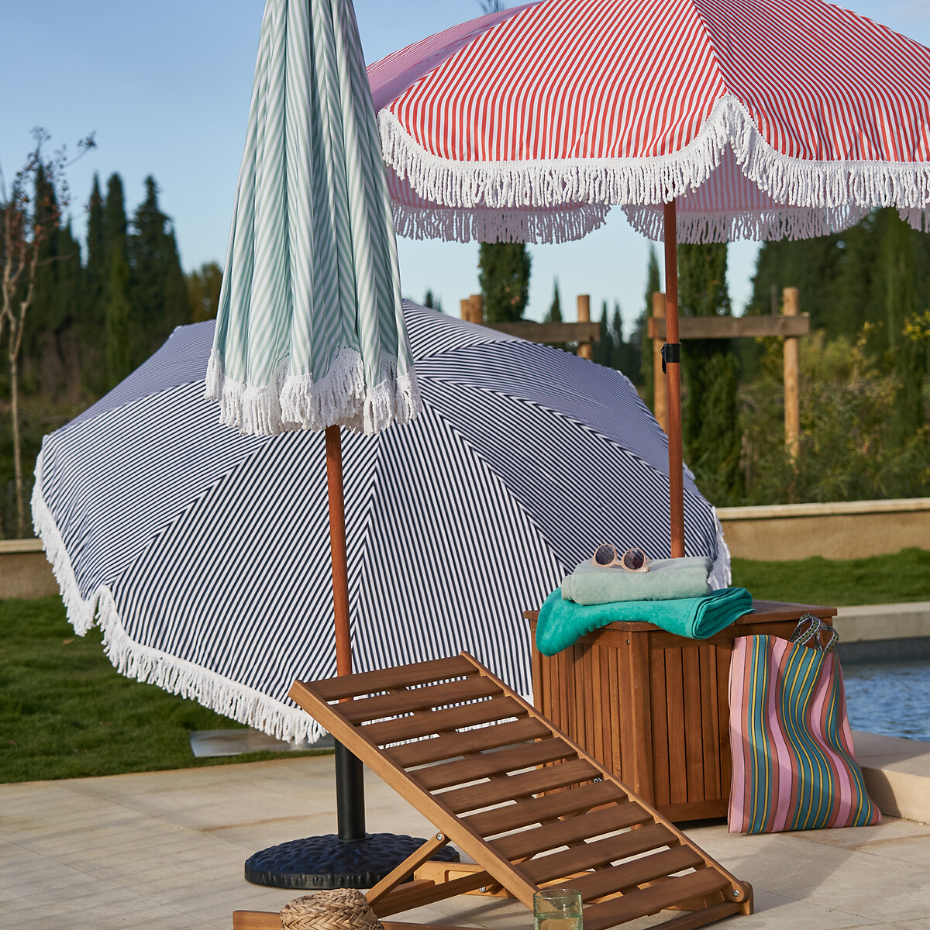 Pied de parasol, Britiz