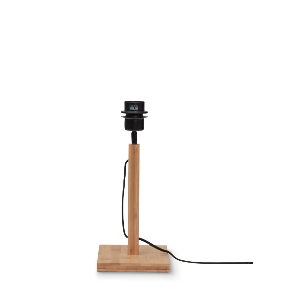 Lampe De Table Bambou JAVA