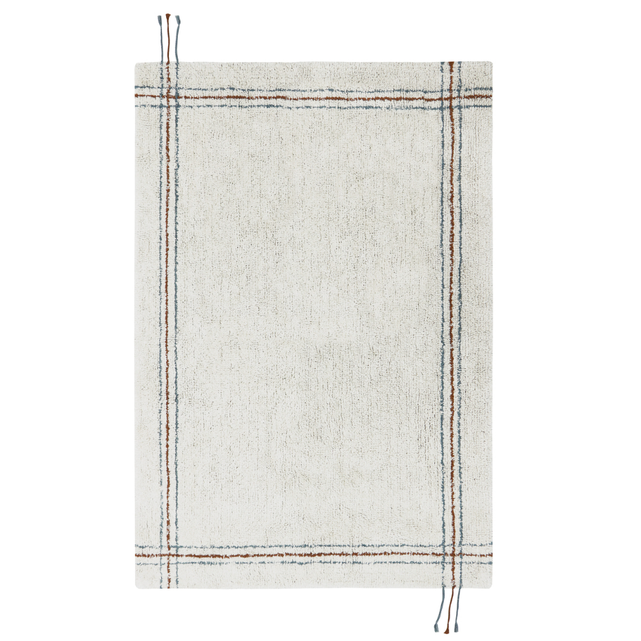 Tapis Rectangulaire en coton Cuisine LITTLE CHEFS