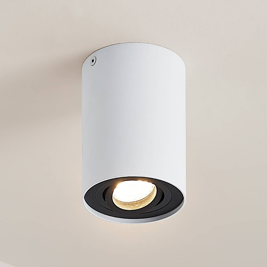 Plafonnier en aluminium moderne, Jolina