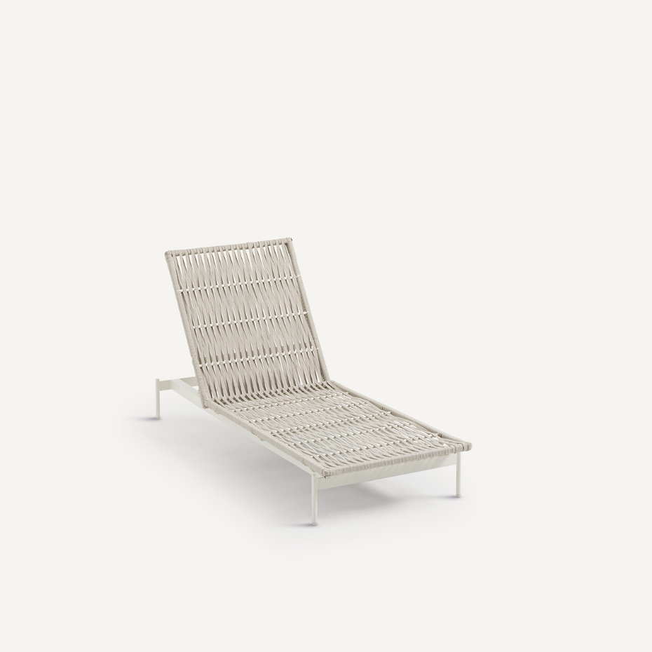Bain de soleil sangles tressées, Leandra