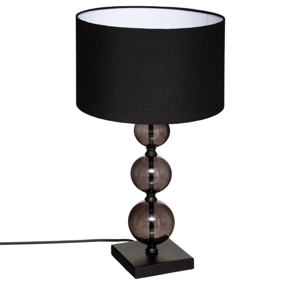Lampe à poser sphères en verre ALMA