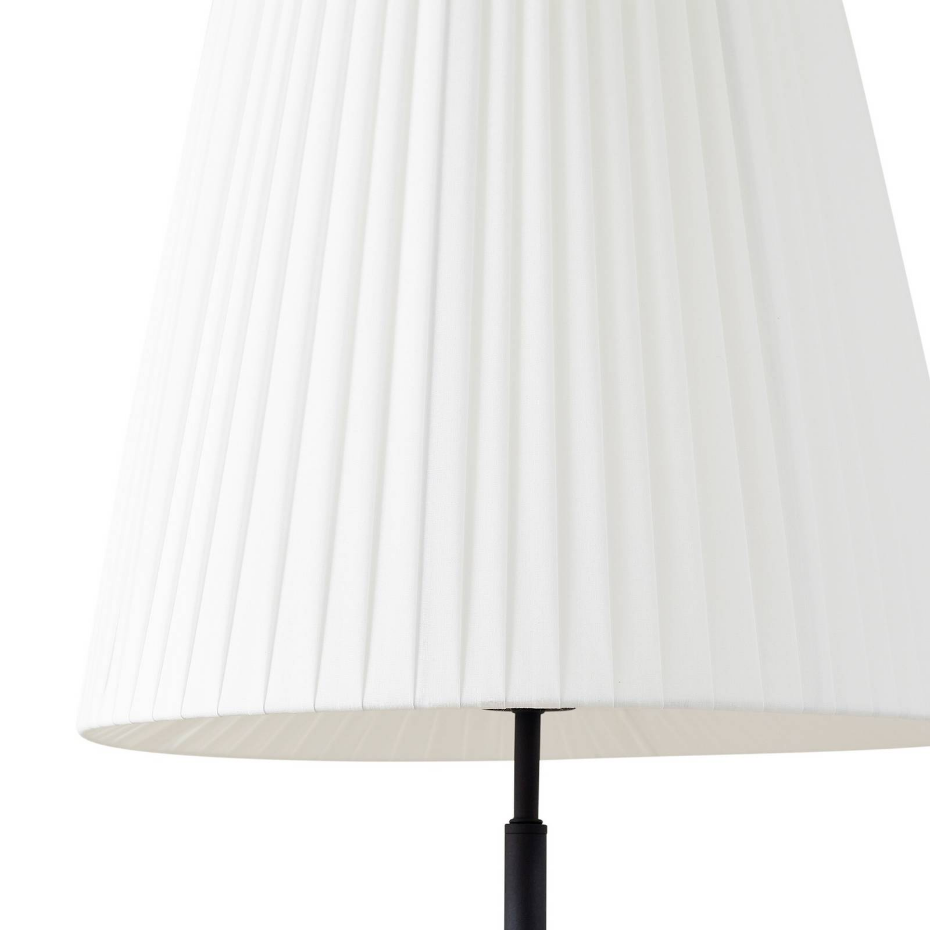 Lampadaire en textile moderne, Virelle