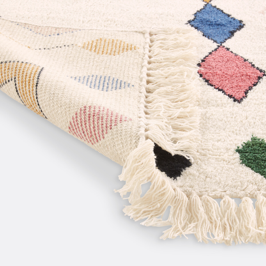 Tapis en laine, Bremar