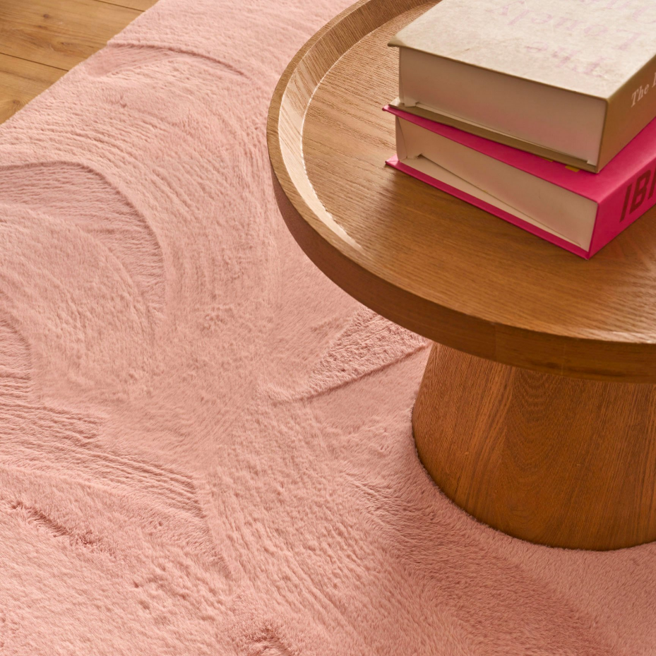 Tapis extra doux uni NUBE