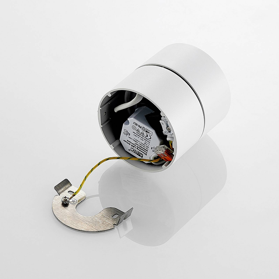Plafonnier en aluminium moderneLED, Rotari