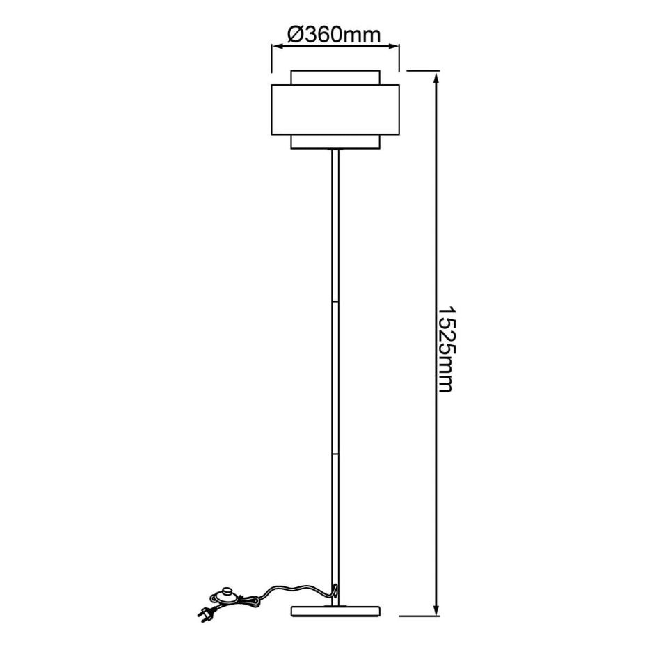 Lampadaire    ODAR