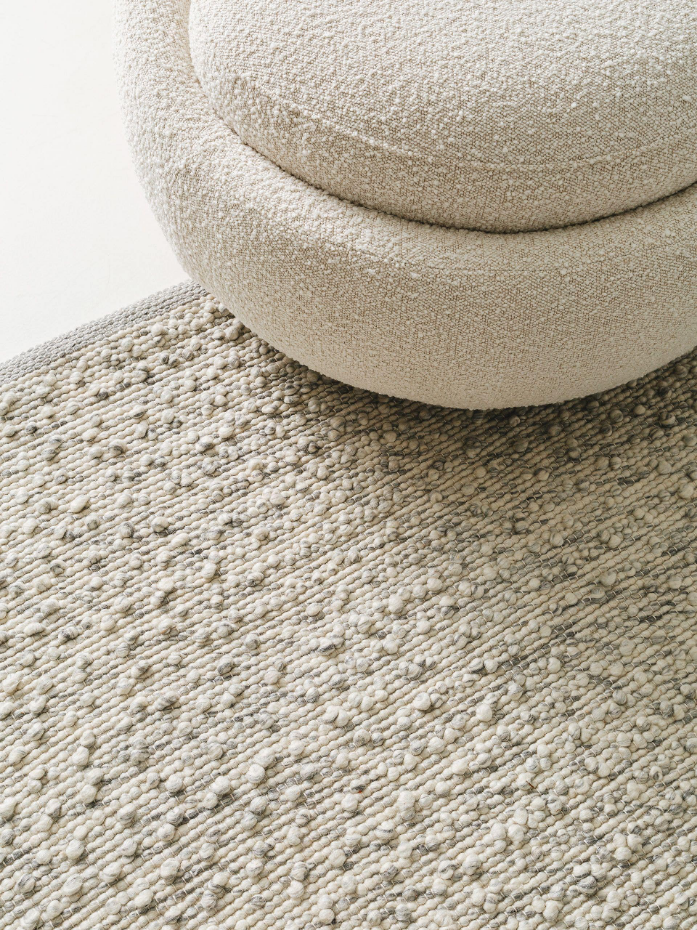 Tapis de laine tissé main LANA