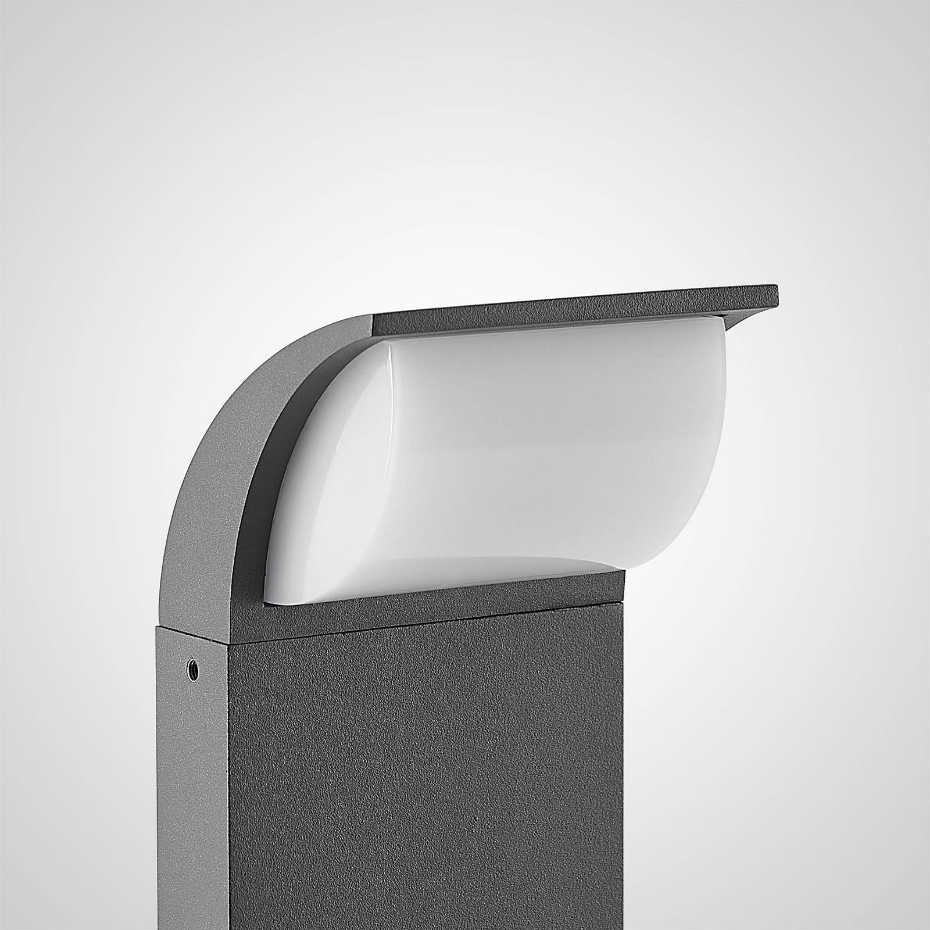 Luminaire extérieur en aluminium moderneLED