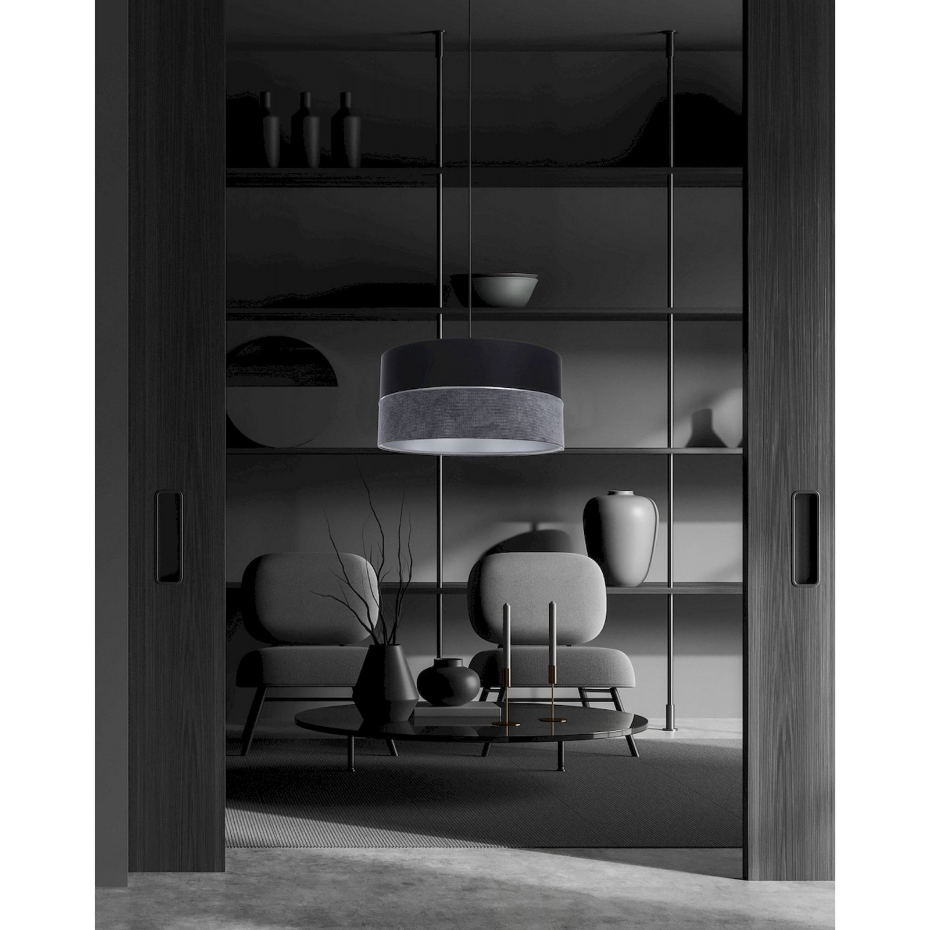 Suspension en tissu Twist