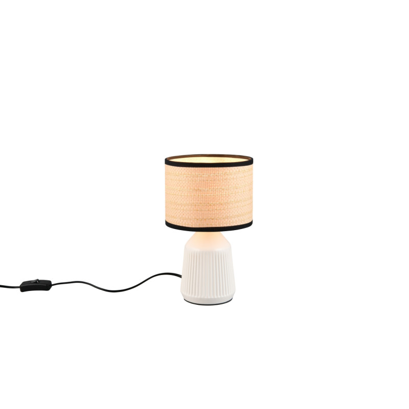 Lampe design en céramique vintage, FORMENTERA