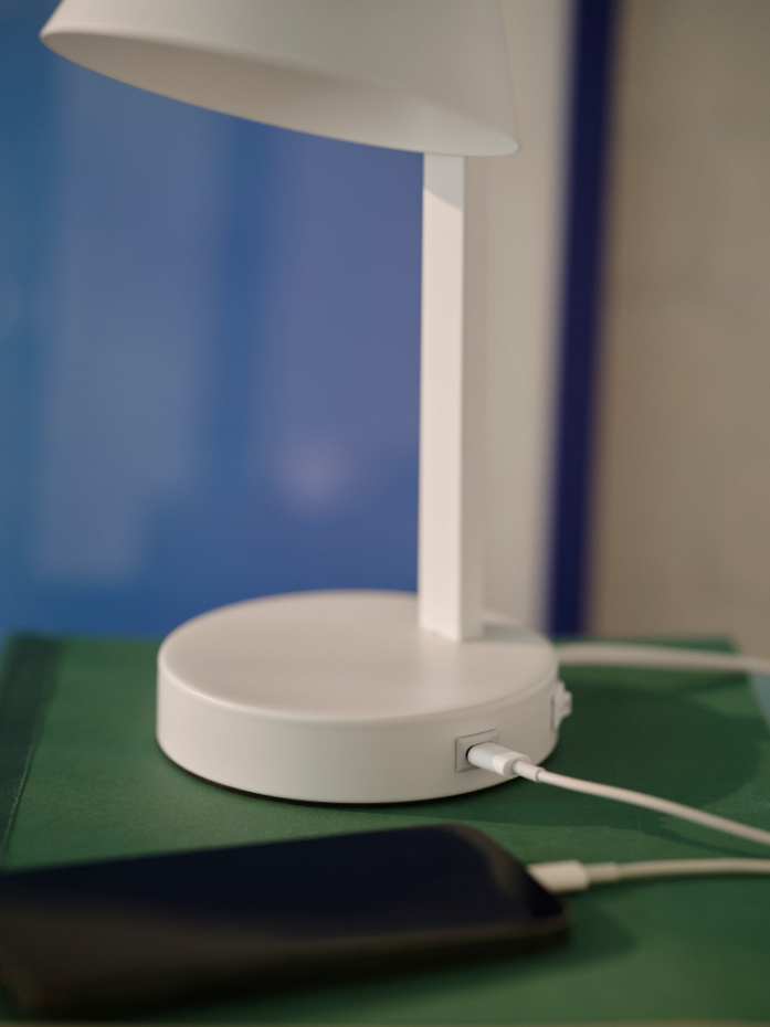 Lampe à poser WILMER