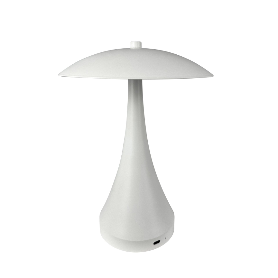 Lampe à poser LED Blanc VIENNA