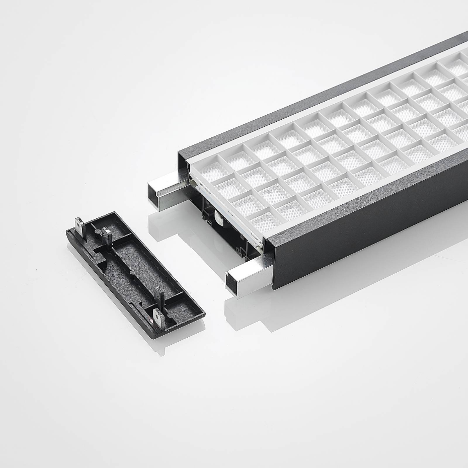 Luminaire de bureau en aluminium moderneLED