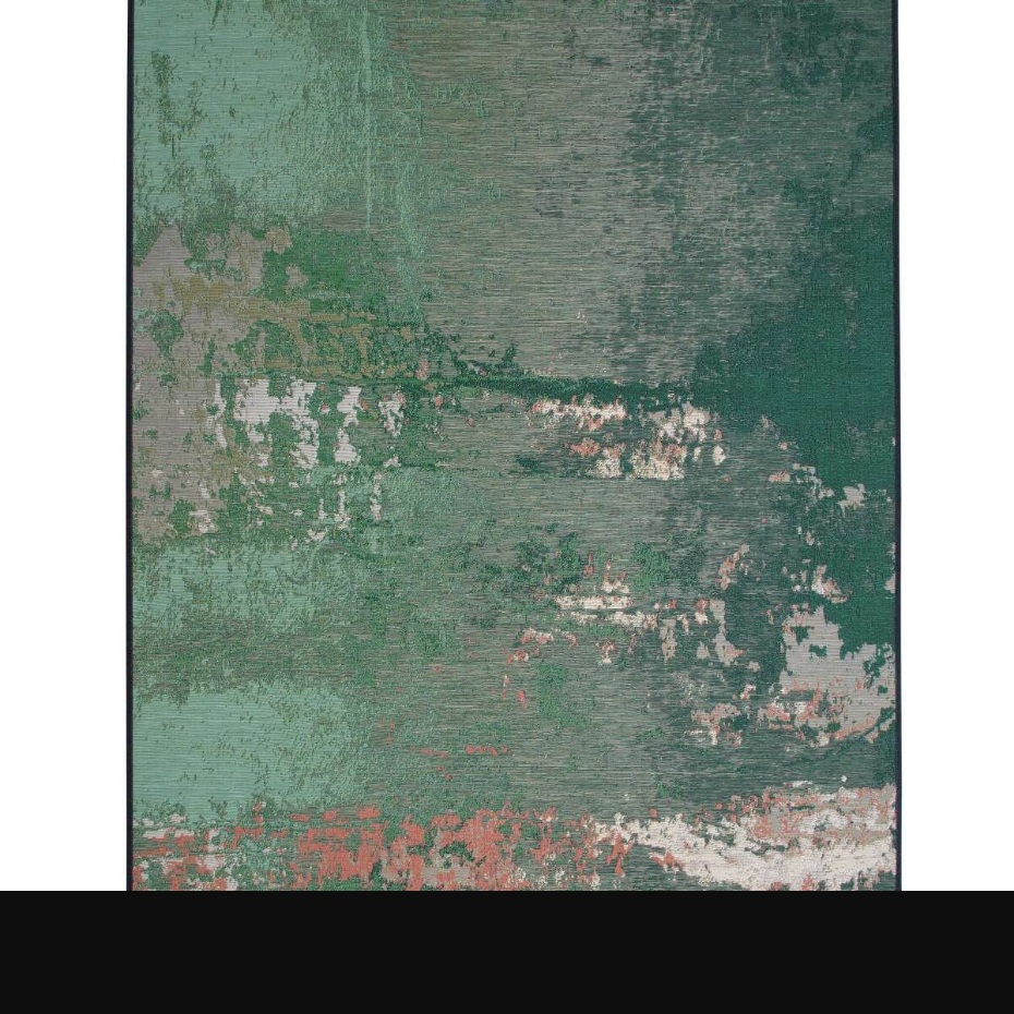 Tapis salon abstrait moderne TAPISSERIE