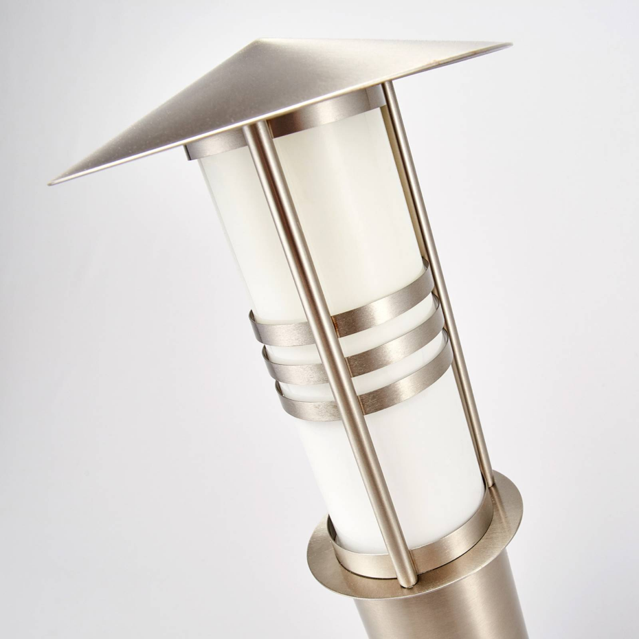 Luminaire extérieur en inox moderne, Erina