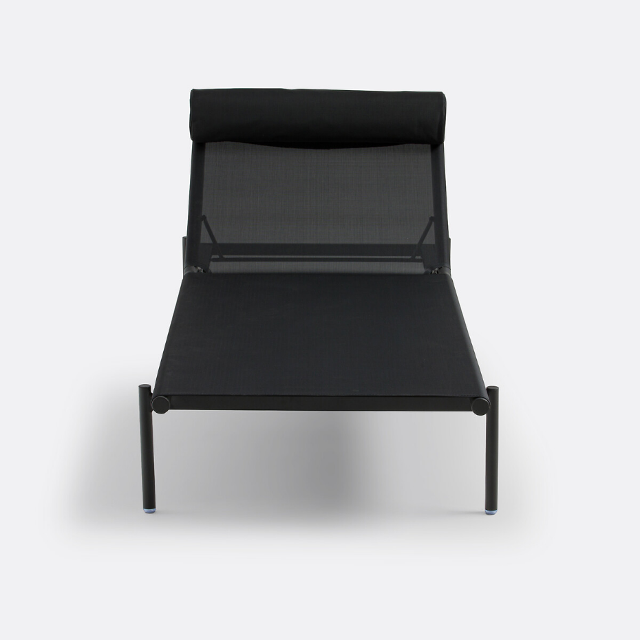 Bain de soleil aluminium, LYAM