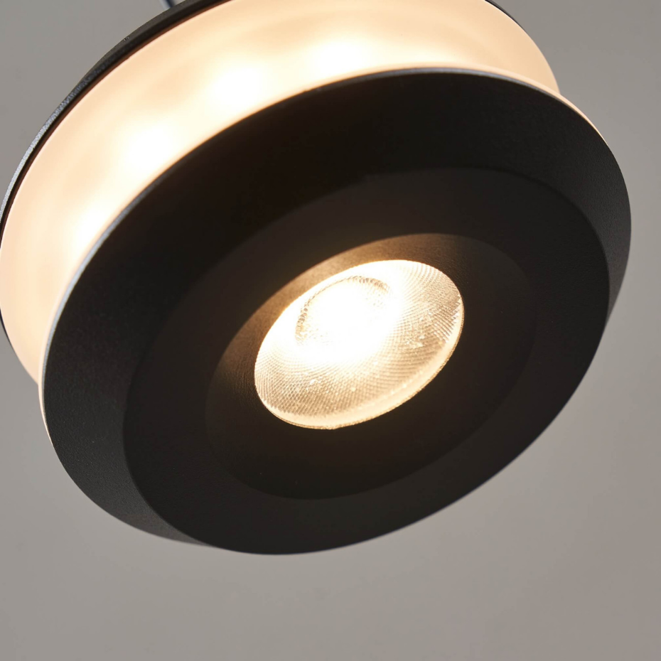 Suspension LED avec câble ajustable - RIVE
