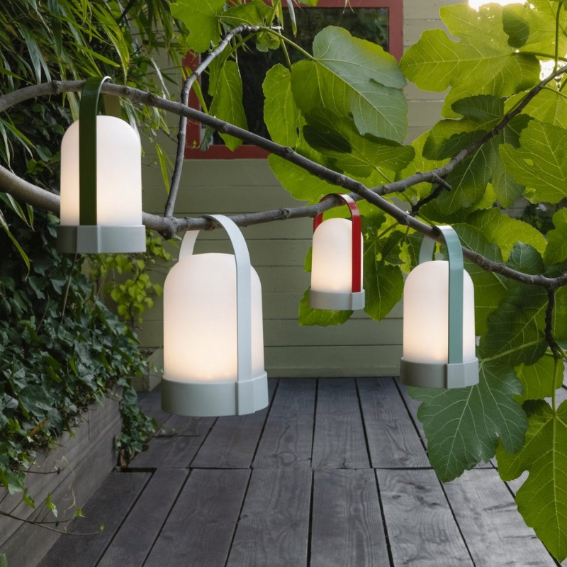 Lampe de table nomade led  Uri