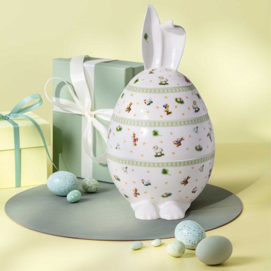 Boîte Ronde, Œuf EASTER DELIGHT