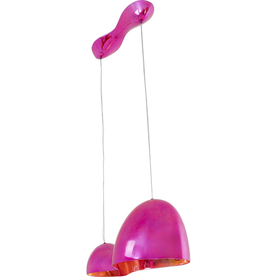 Suspension en fibre de verre 100cm, CLOUD BEAM