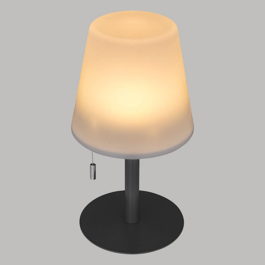 Lampe d'extérieur USB à poser ZACK