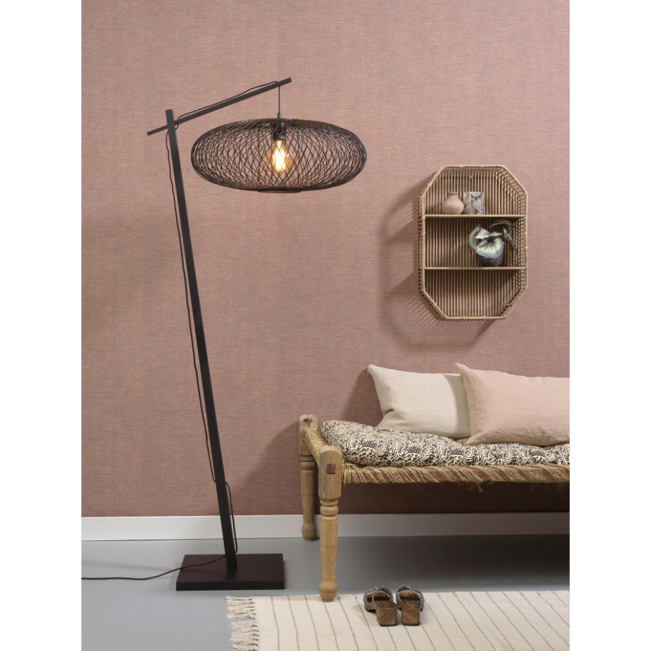 Lampadaire Bambou CANGO