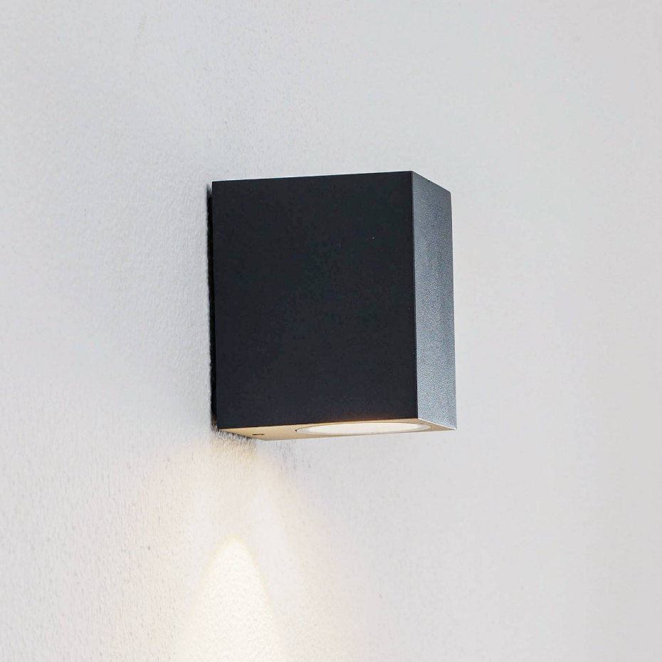 Applique extérieure en aluminium moderneLED