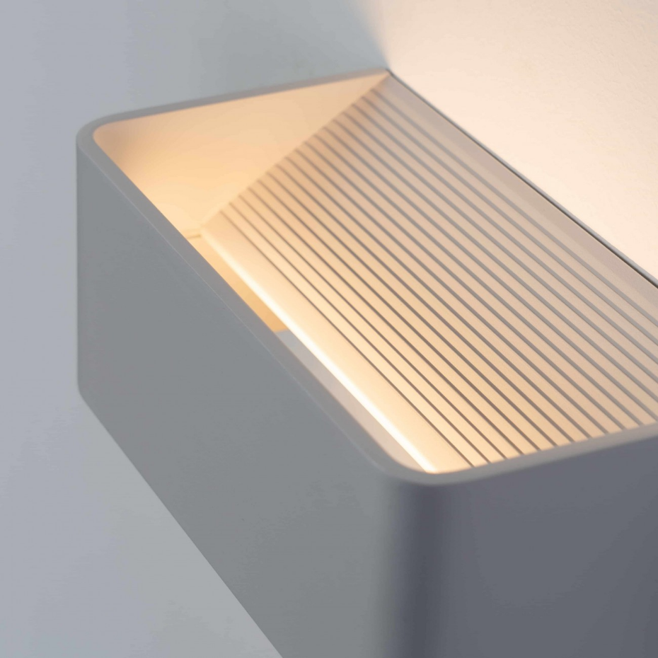 Applique murale dimmable - QUADRA