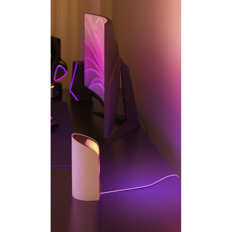 Lampe connectée Hue Play Wall washer 2-pack blanc
