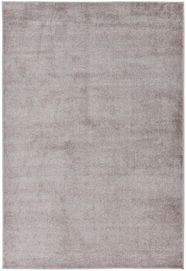 Tapis de salon tissé au design UNI simple - Paola