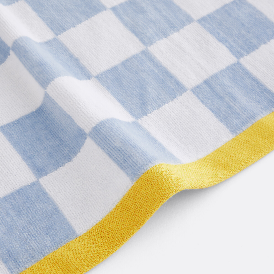 Serviette éponge éponge velours 500 g/m2, Mira