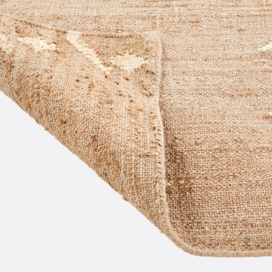 Tapis en jute, Sorrus
