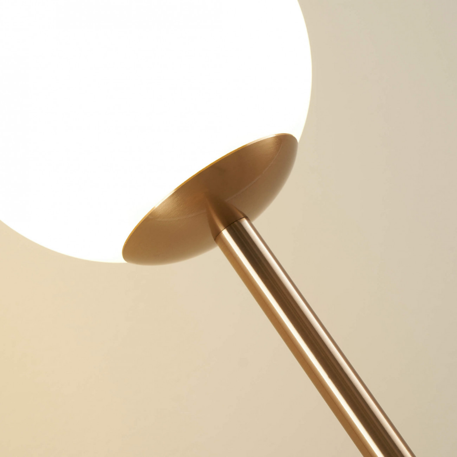 Lampadaire élégant en forme de U - CIARELLA
